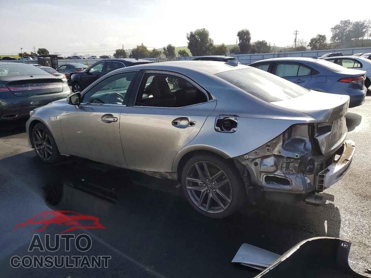 LEXUS IS 2015 - JTHBF1D24F5076887