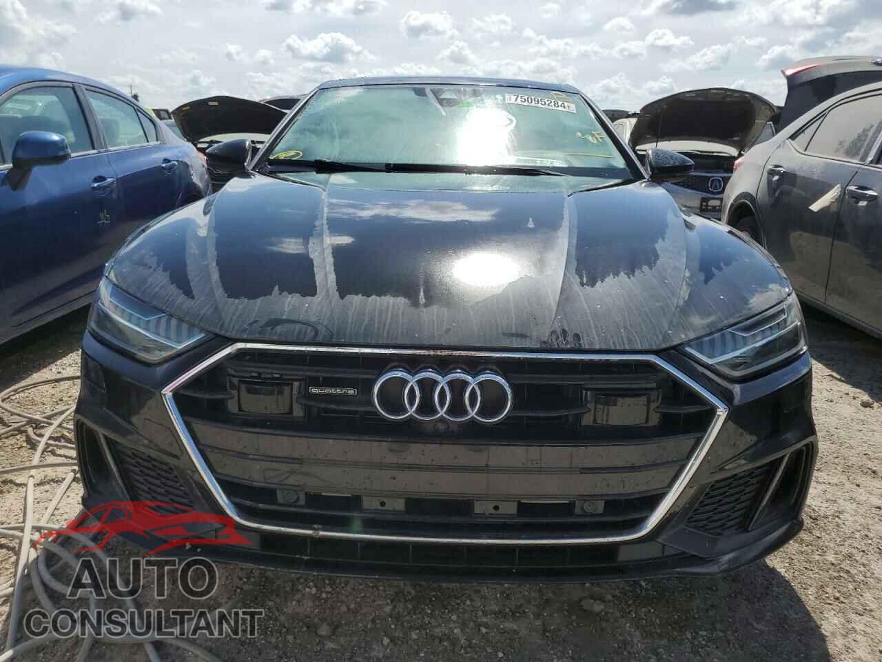 AUDI A7 2019 - WAUV2BF23KN046042