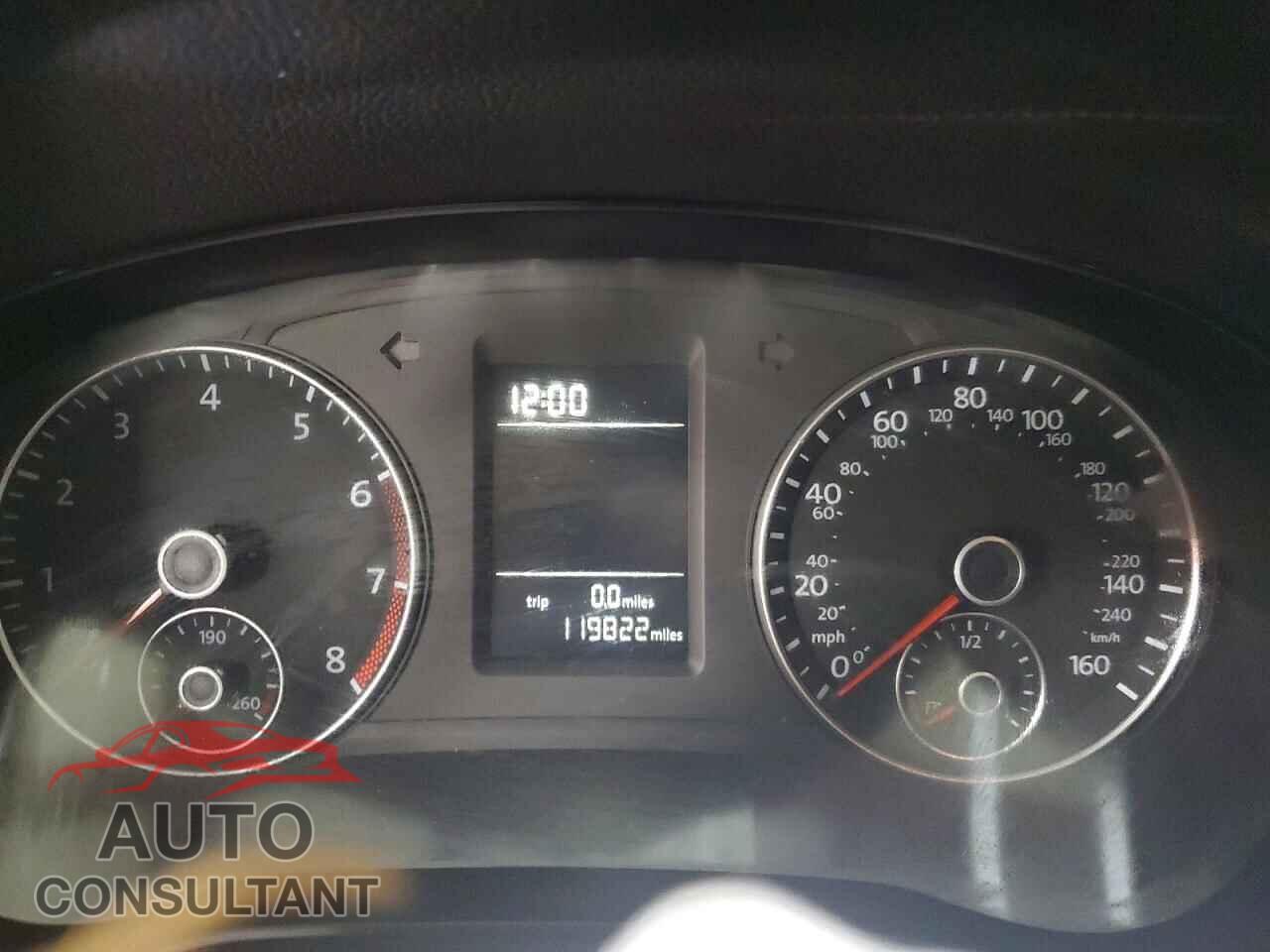 VOLKSWAGEN PASSAT 2015 - 1VWAS7A30FC121163
