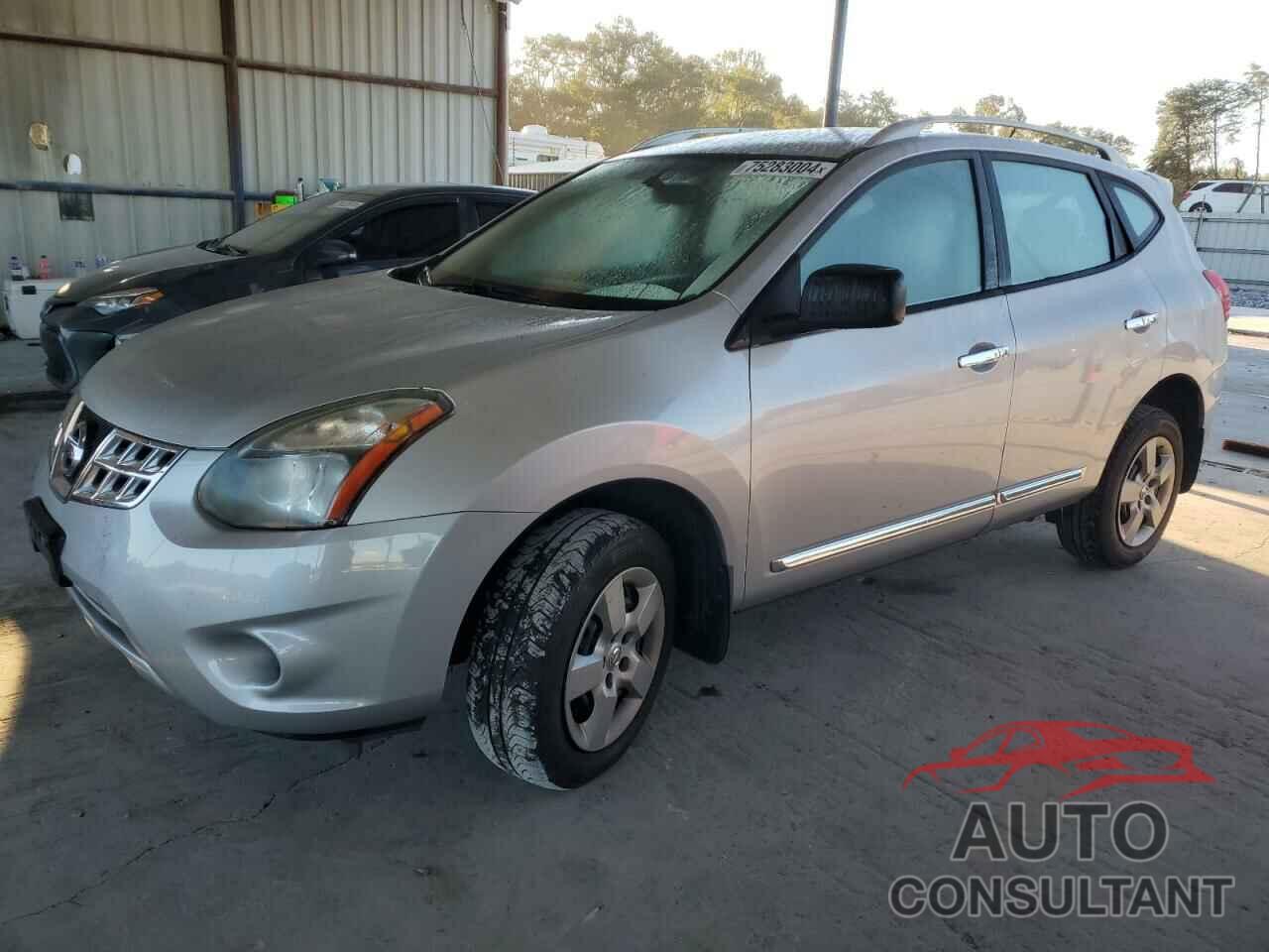 NISSAN ROGUE 2015 - JN8AS5MT2FW665928
