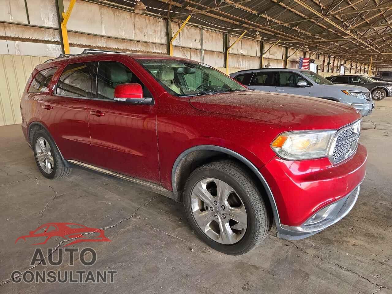 DODGE DURANGO 2015 - 1C4RDHDG0FC789291