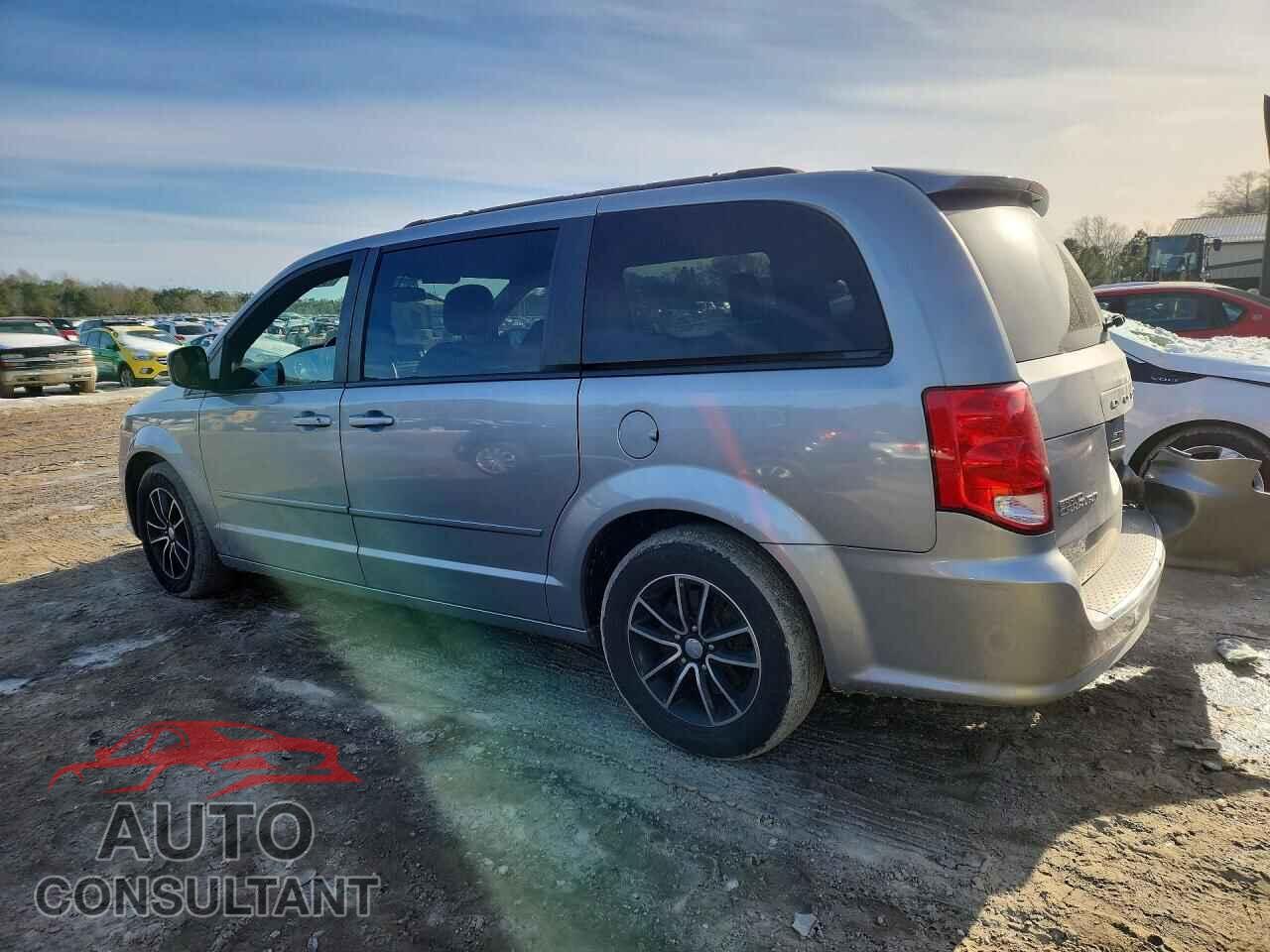 DODGE CARAVAN 2017 - 2C4RDGEG7HR555183