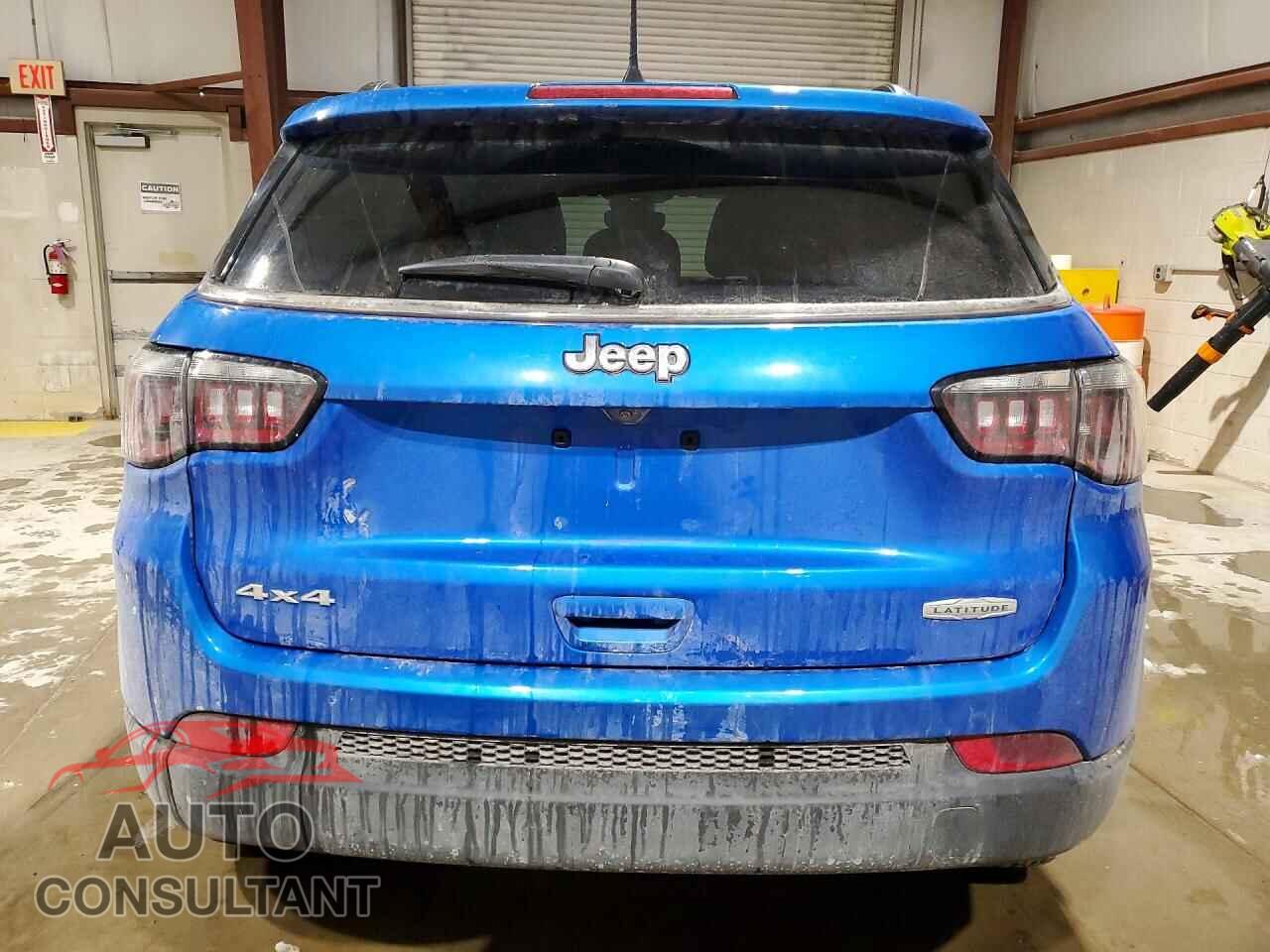 JEEP COMPASS 2023 - 3C4NJDBN7PT534970