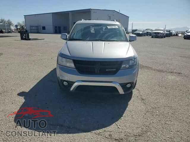 DODGE JOURNEY 2018 - 3C4PDCGGXJT195522