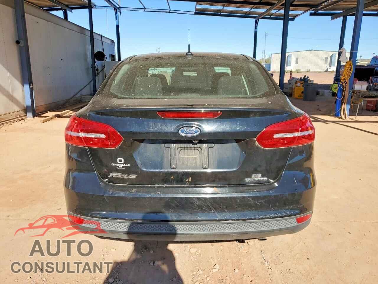 FORD FOCUS 2016 - 1FADP3F29GL269300