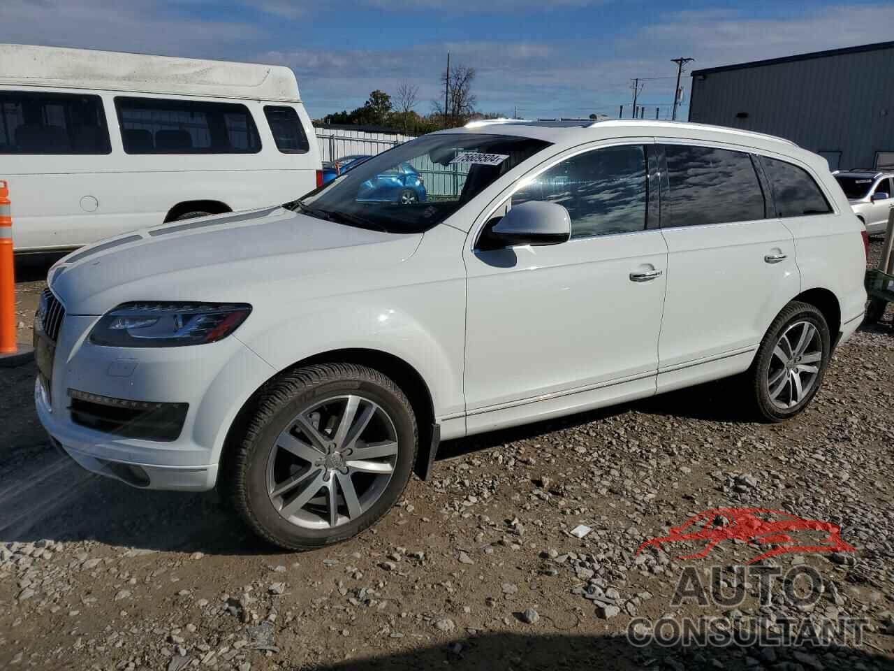 AUDI Q7 2015 - WA1LMAFE6FD024180