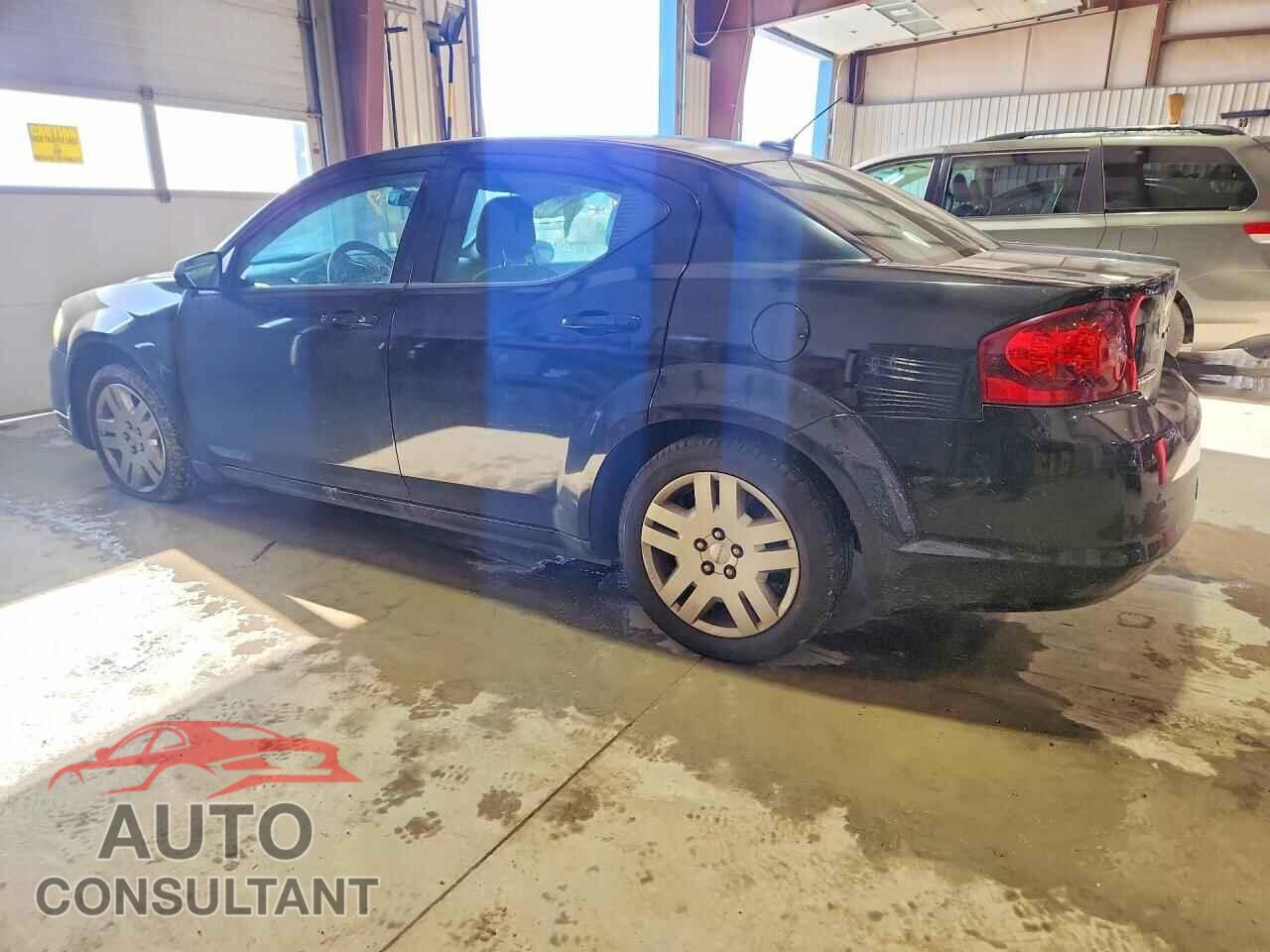 DODGE AVENGER 2013 - 1C3CDZAB3DN519367
