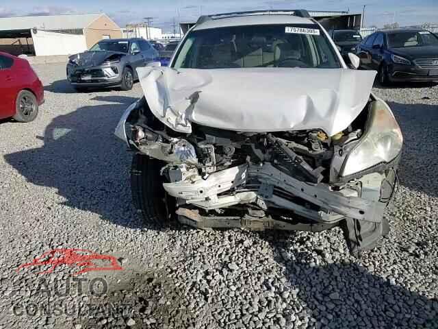 SUBARU OUTBACK 2010 - 4S4BRBBC9A3338509