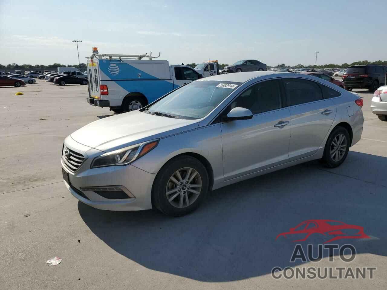 HYUNDAI SONATA 2015 - 5NPE24AFXFH088173