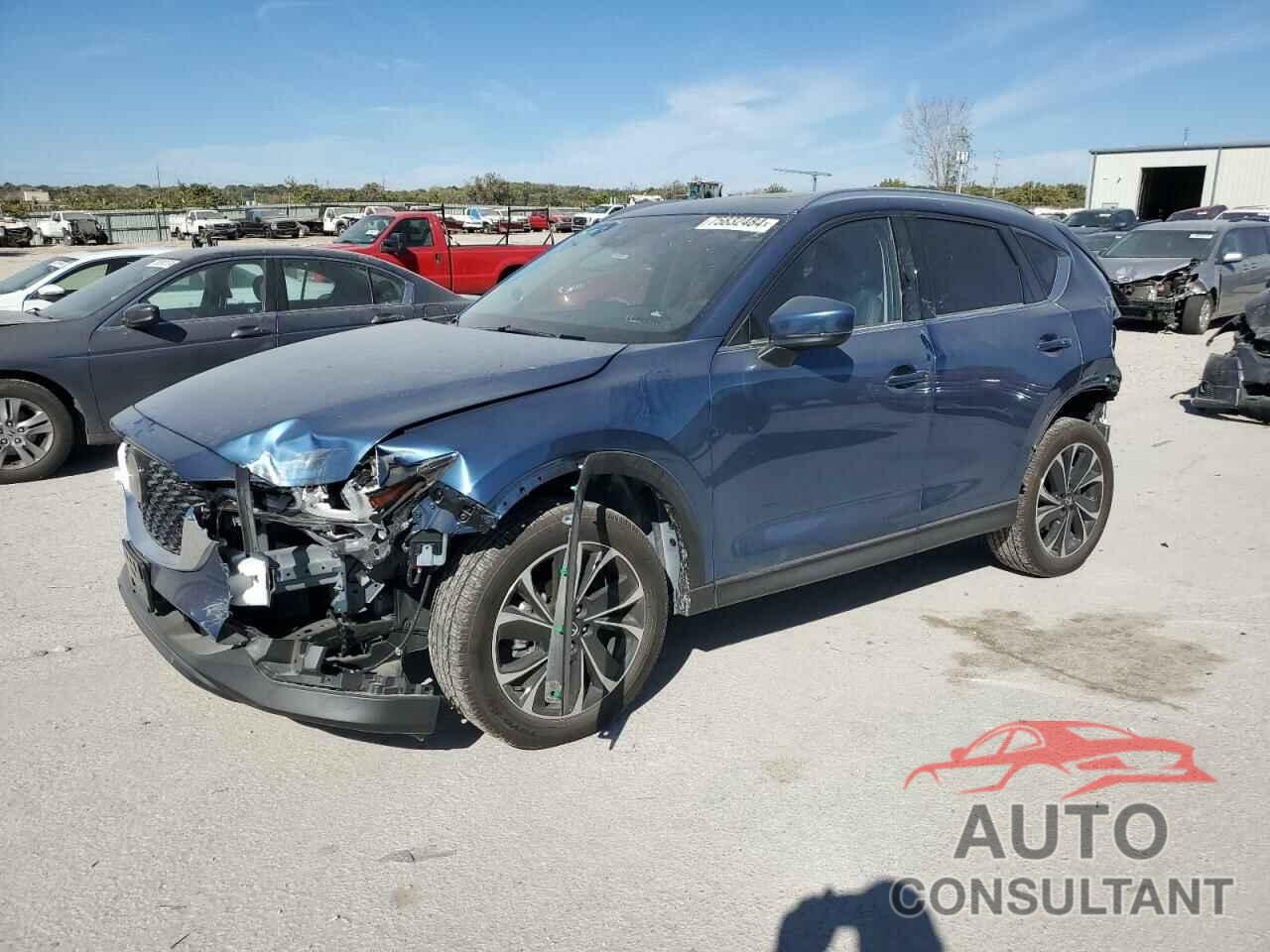 MAZDA CX-5 PREMI 2023 - JM3KFBDM9P0288375