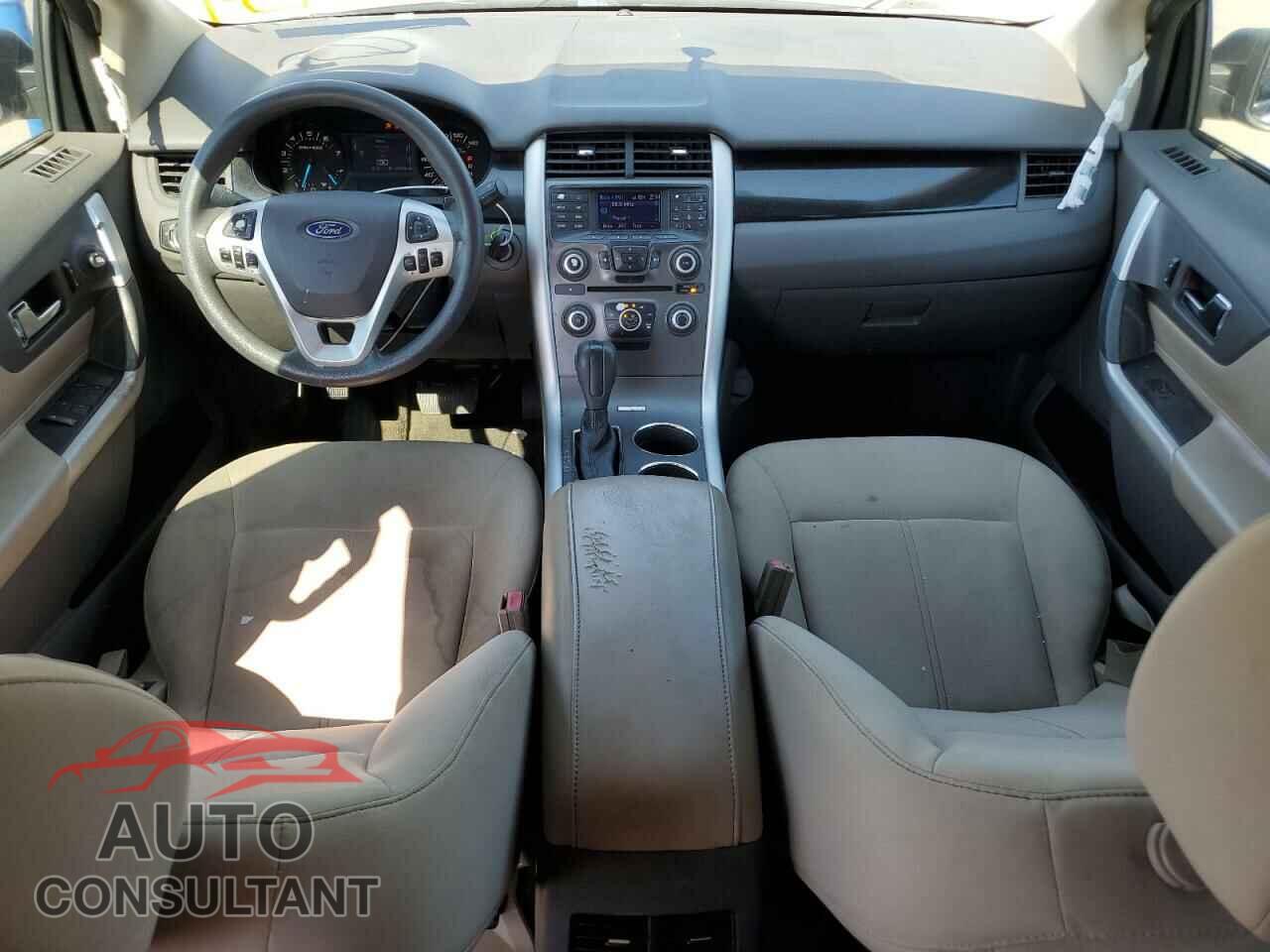 FORD EDGE 2013 - 2FMDK3GC3DBB25460