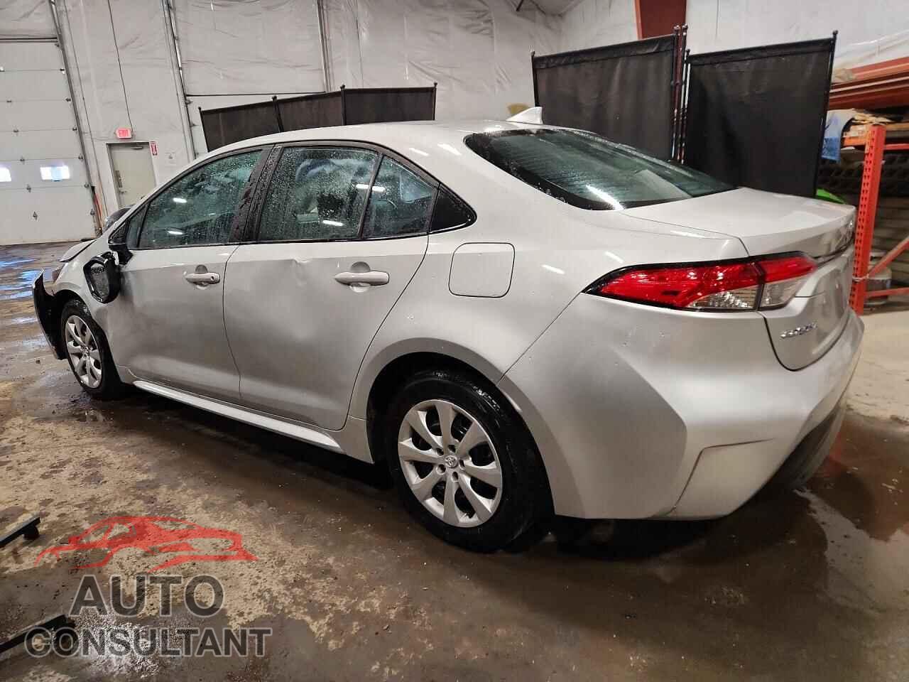 TOYOTA COROLLA 2023 - 5YFB4MDE7PP047603