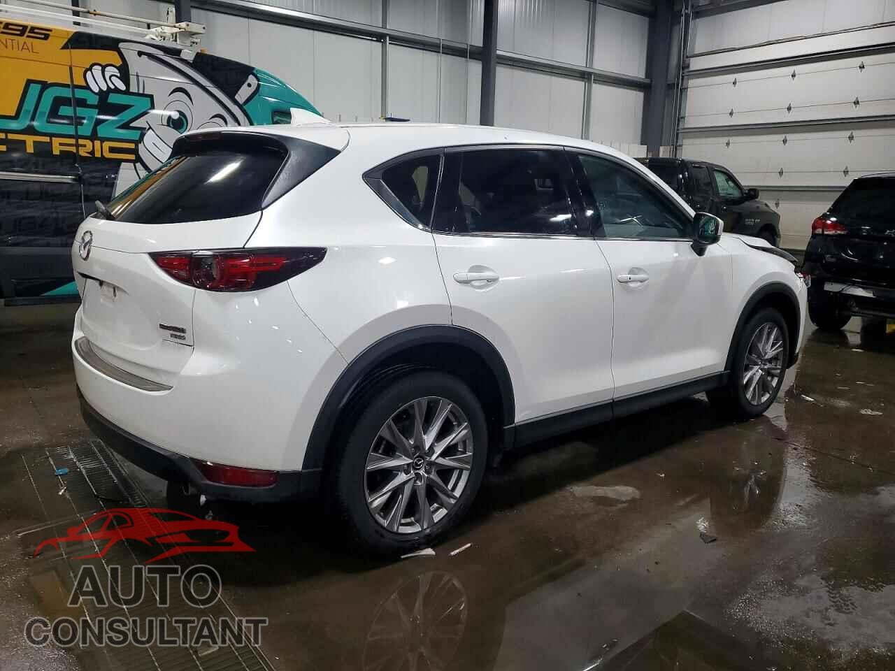 MAZDA CX-5 2021 - JM3KFBAY4M0422339