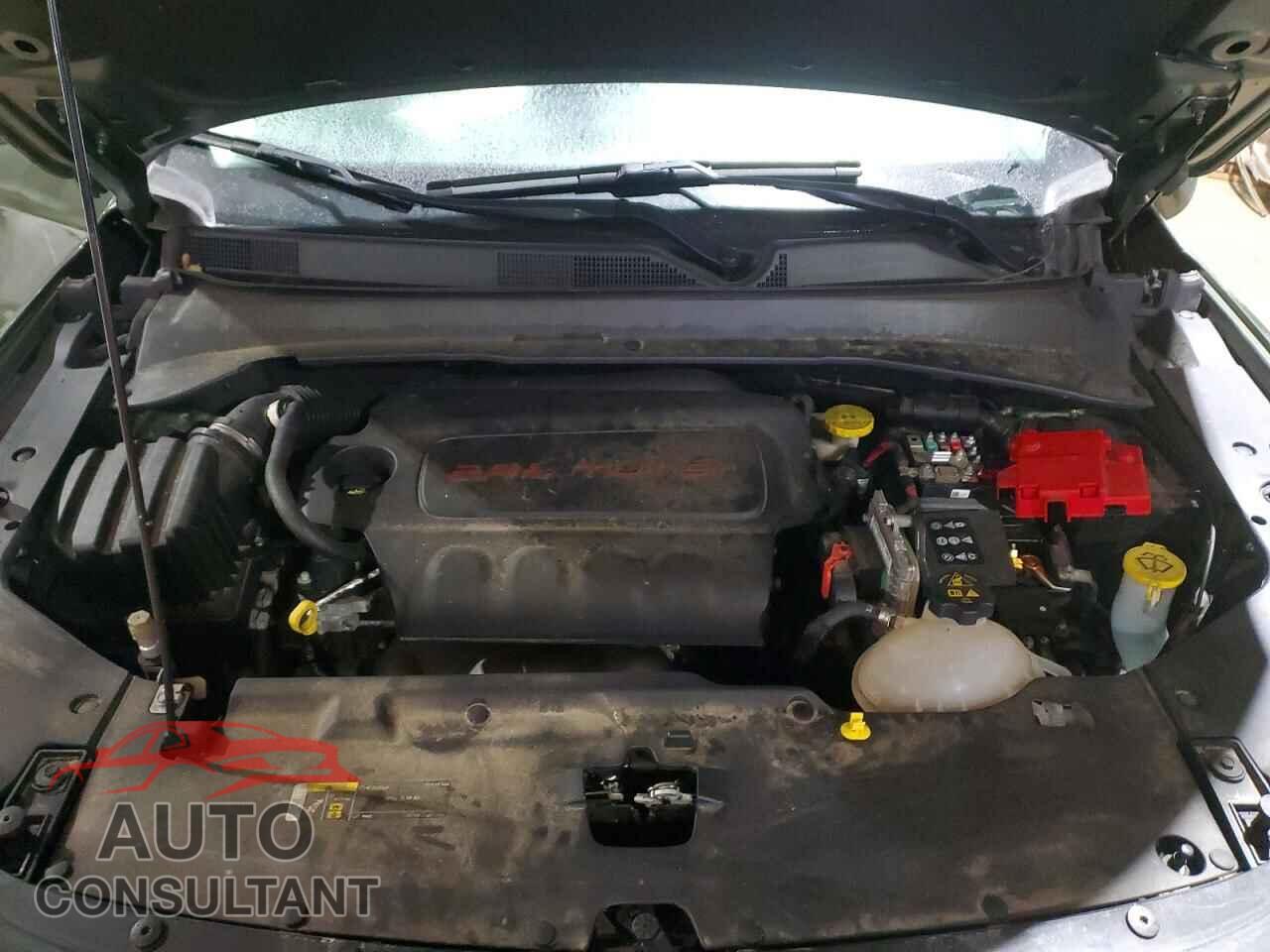 JEEP COMPASS 2020 - 3C4NJDCB5LT160812