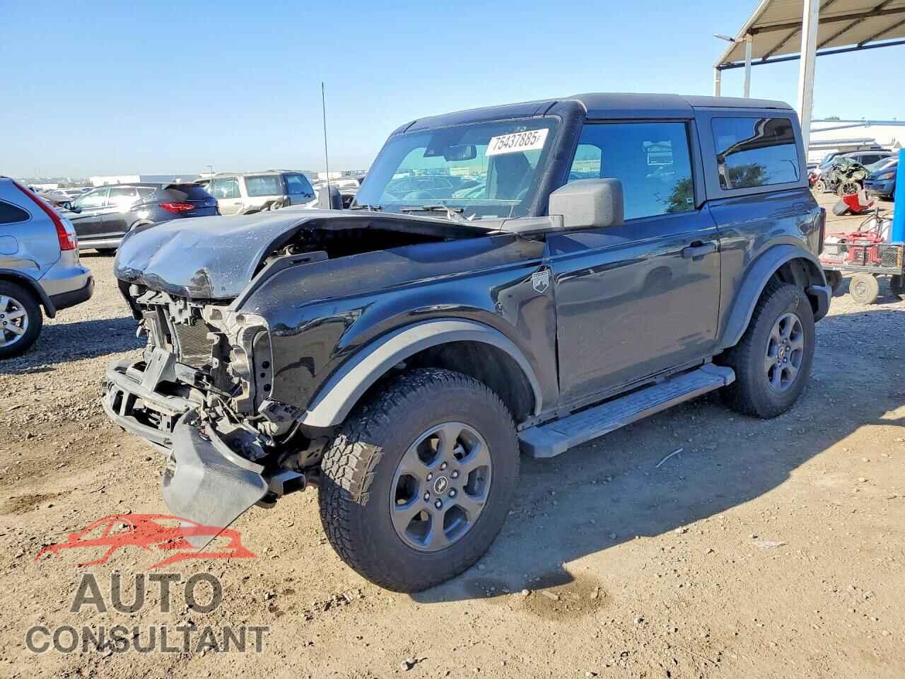 FORD BRONCO 2021 - 1FMDE5AH7MLA71281