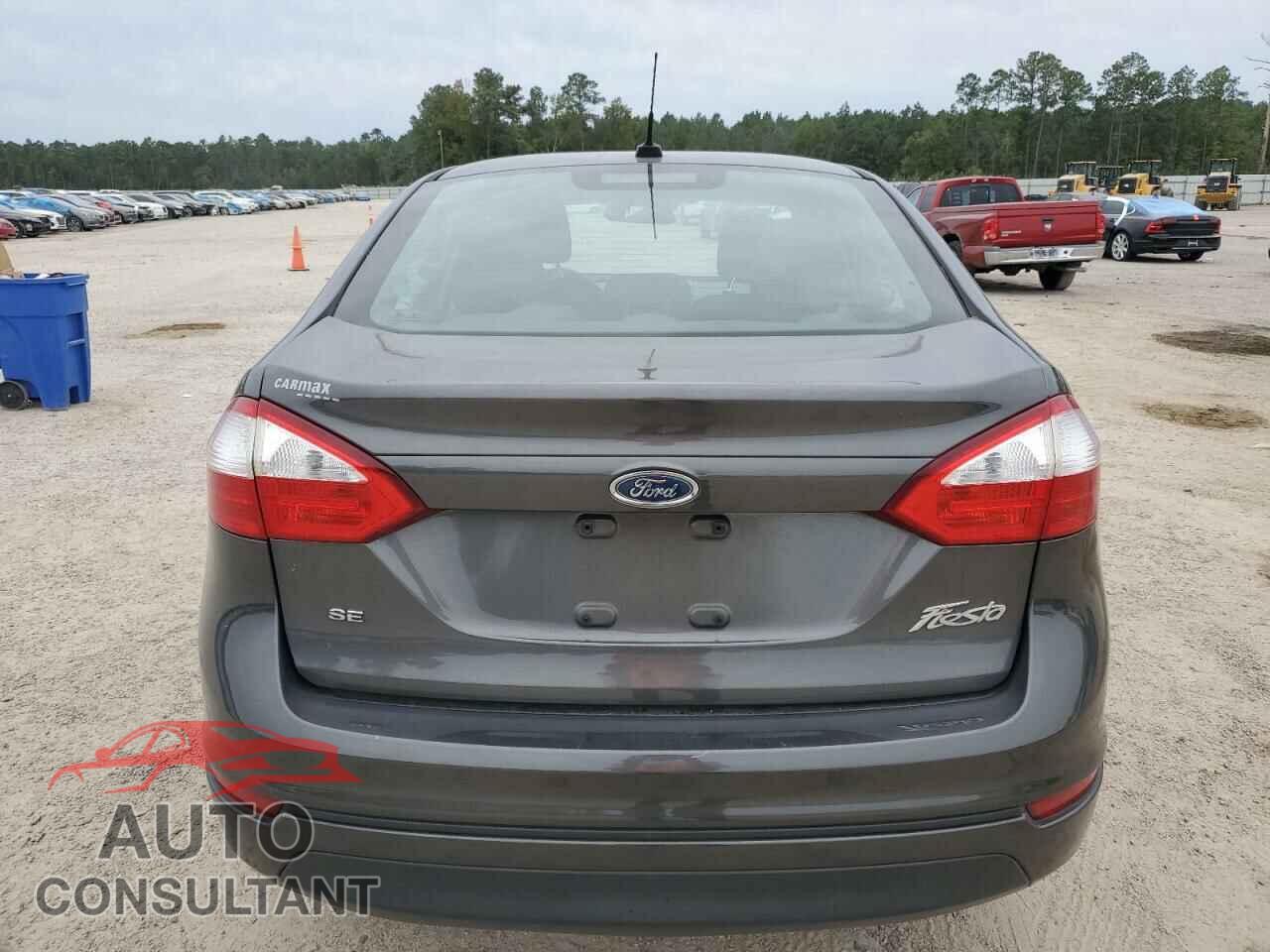 FORD FIESTA 2017 - 3FADP4BJ5HM137122