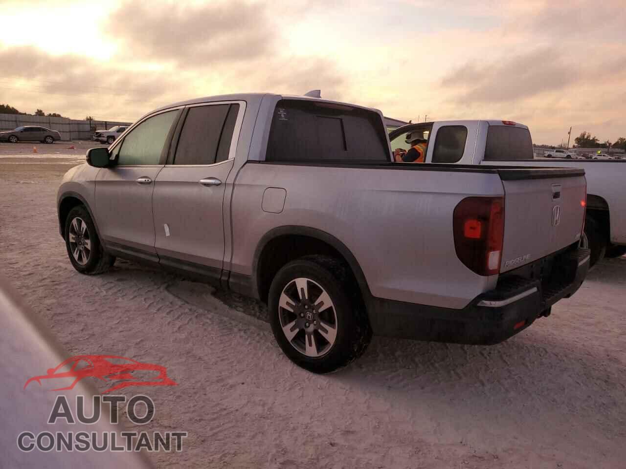 HONDA RIDGELINE 2017 - 5FPYK3F79HB006662