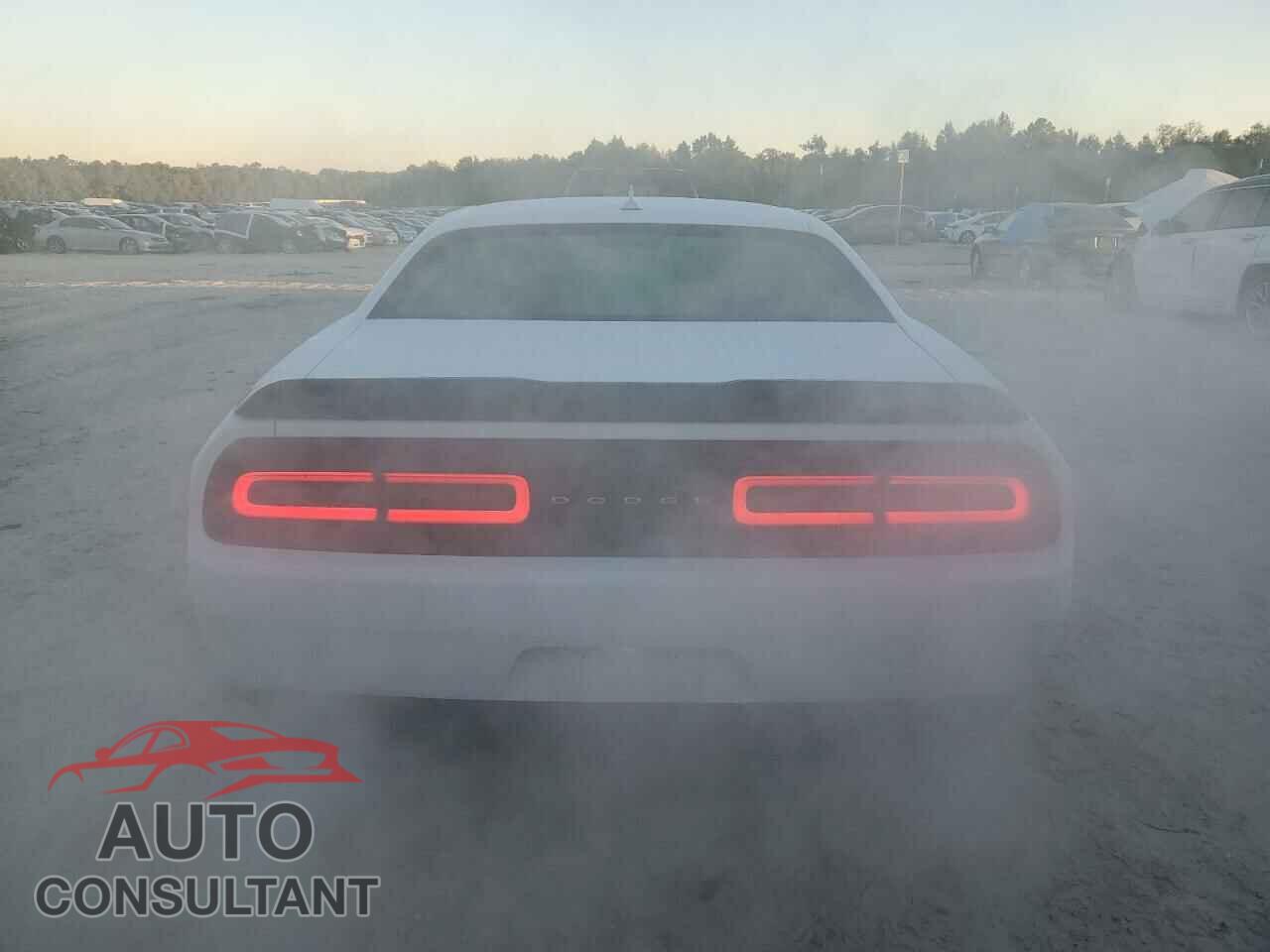 DODGE CHALLENGER 2023 - 2C3CDZFJ2PH681908