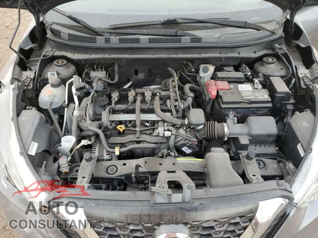 NISSAN KICKS 2019 - 3N1CP5CU3KL526281
