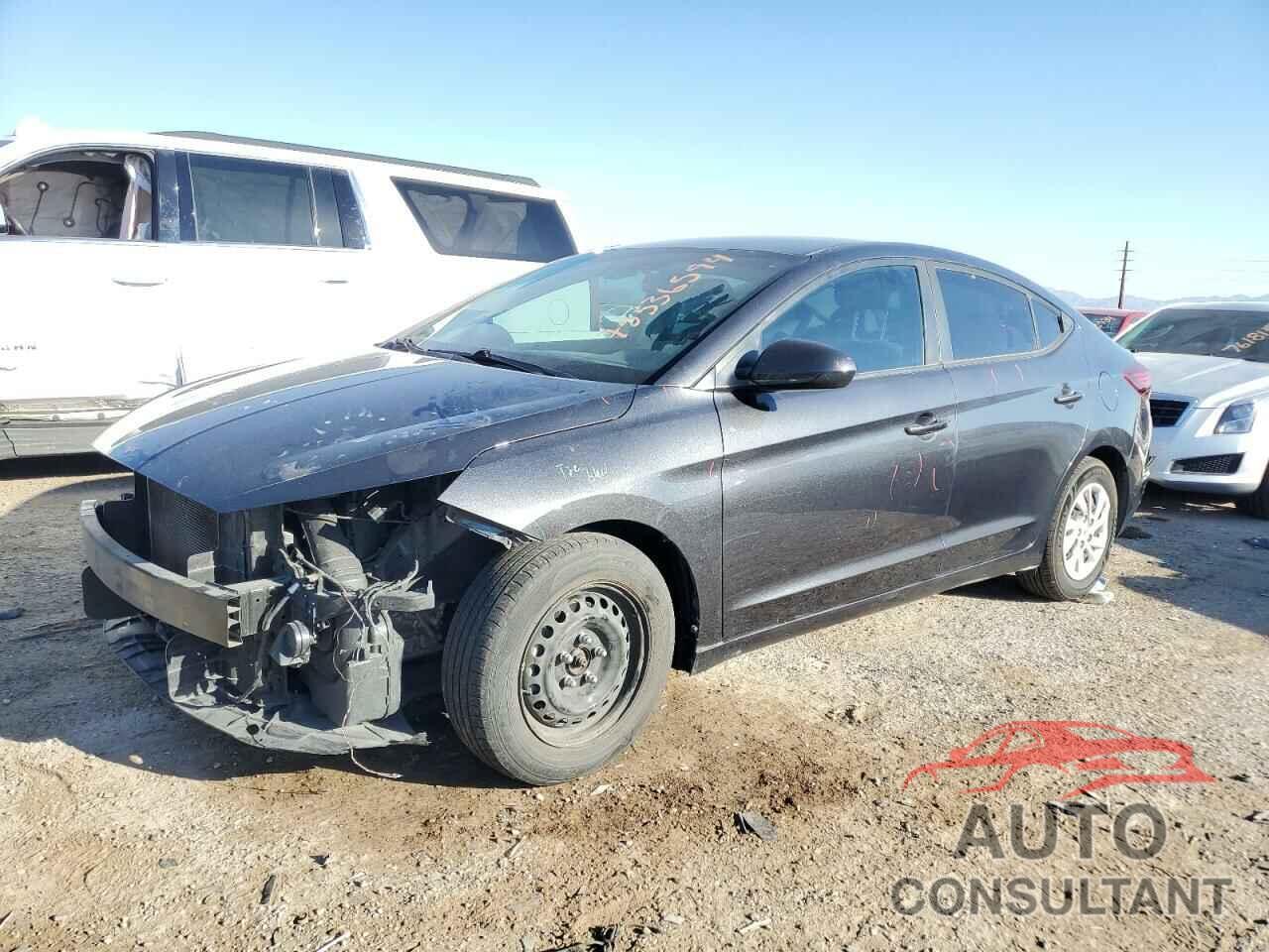HYUNDAI ELANTRA 2020 - 5NPD74LF1LH593069