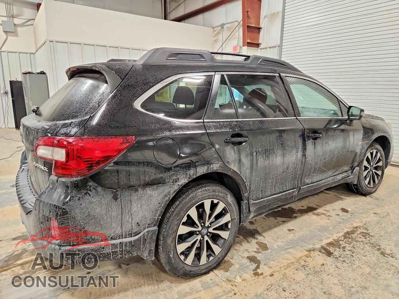 SUBARU OUTBACK 2015 - 4S4BSBLC0F3311595
