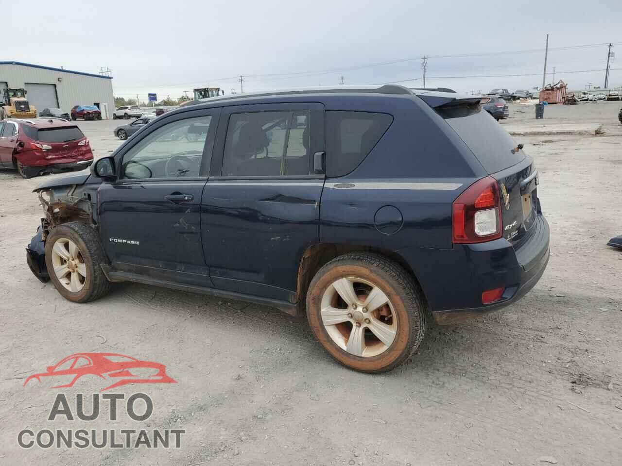 JEEP COMPASS 2015 - 1C4NJDBB7FD317011