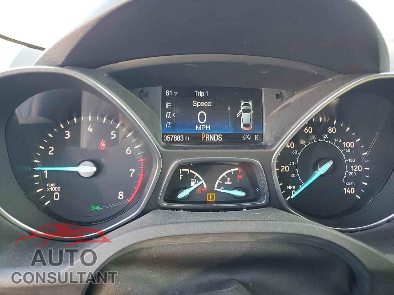 FORD ESCAPE 2018 - 1FMCU0HD4JUD44607