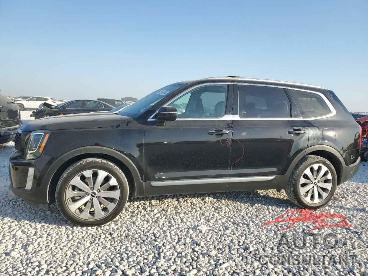 KIA TELLURIDE 2022 - 5XYP64HC5NG278249