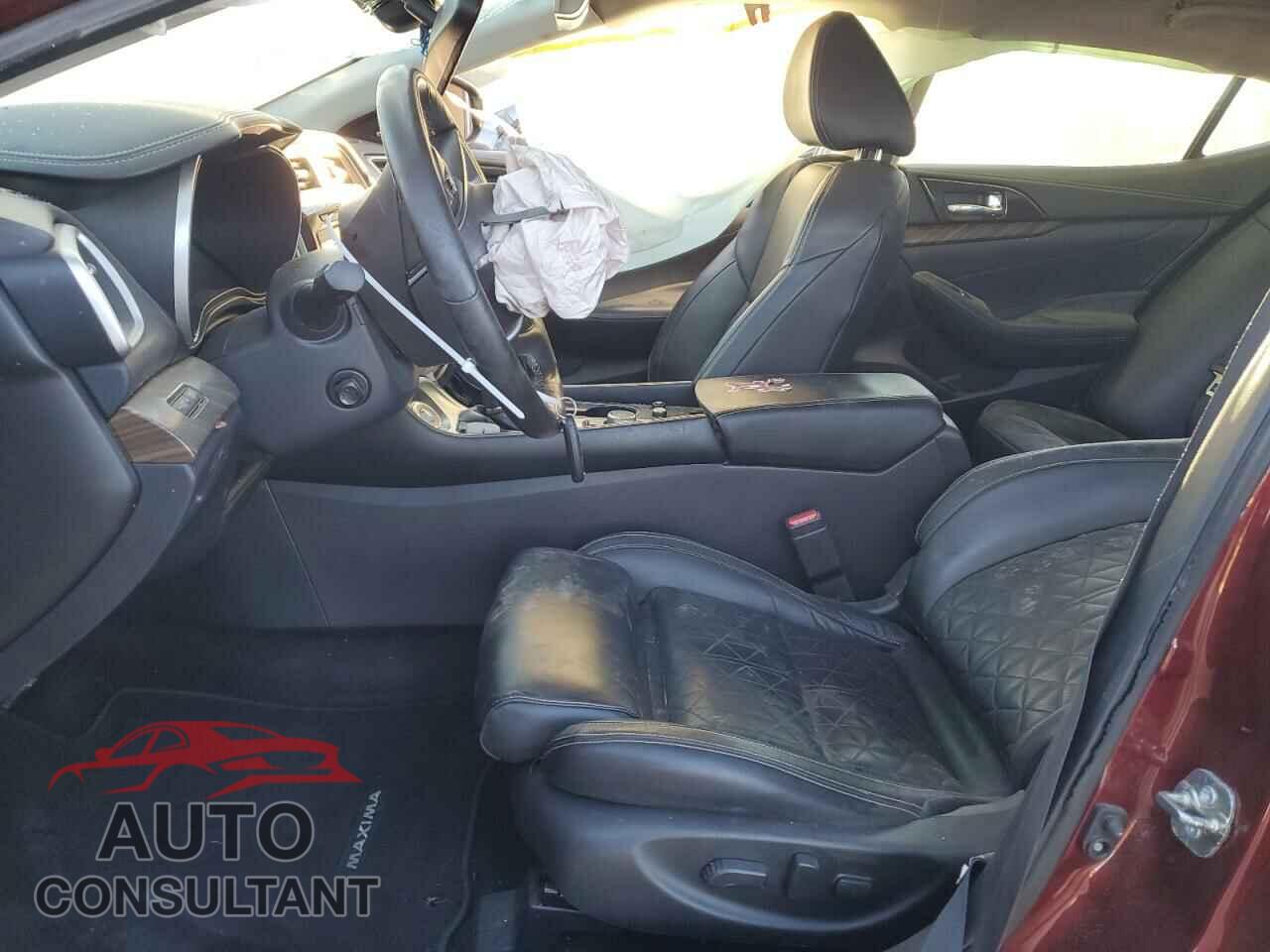 NISSAN MAXIMA 2017 - 1N4AA6AP6HC401827