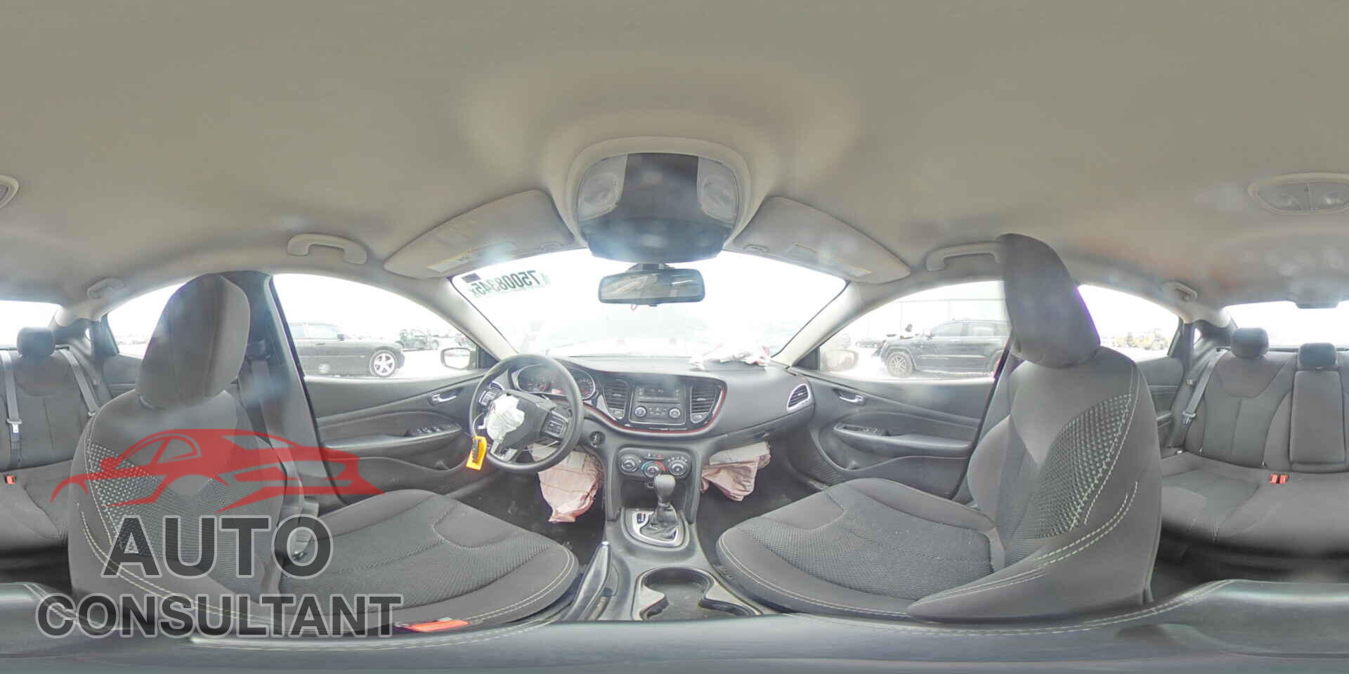 DODGE DART 2016 - 1C3CDFBB0GD591618