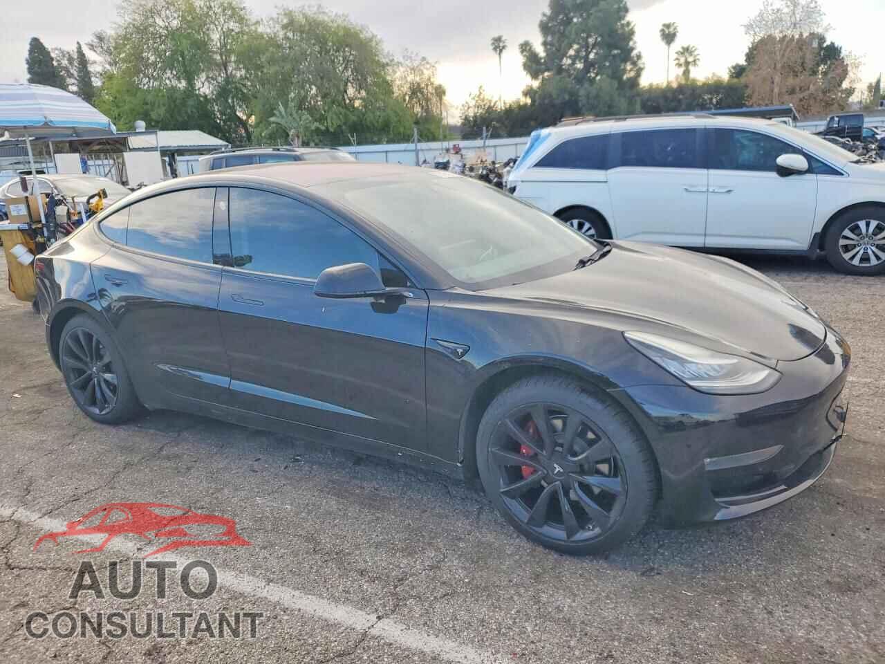 TESLA MODEL 3 2017 - 5YJ3E1EA1HF002391