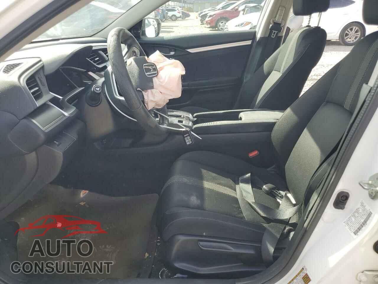 HONDA CIVIC 2016 - 2HGFC2F71GH566533