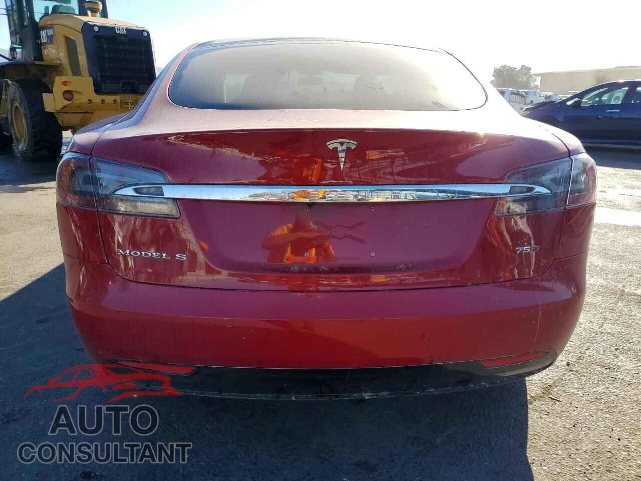 TESLA MODEL S 2018 - 5YJSA1E25JF298408