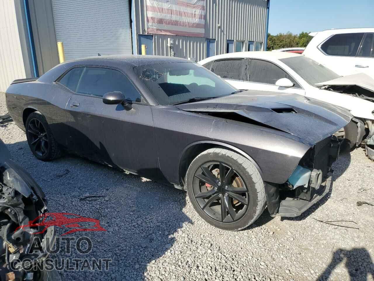 DODGE CHALLENGER 2016 - 2C3CDZAG4GH250255