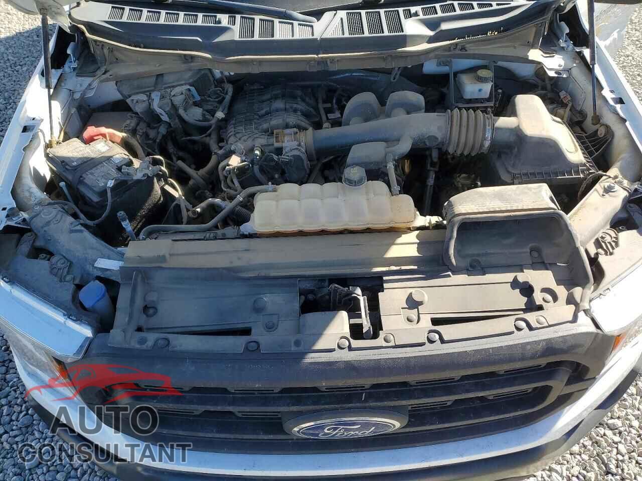 FORD All Models 2022 - 1FTMF1EB6NKD83096