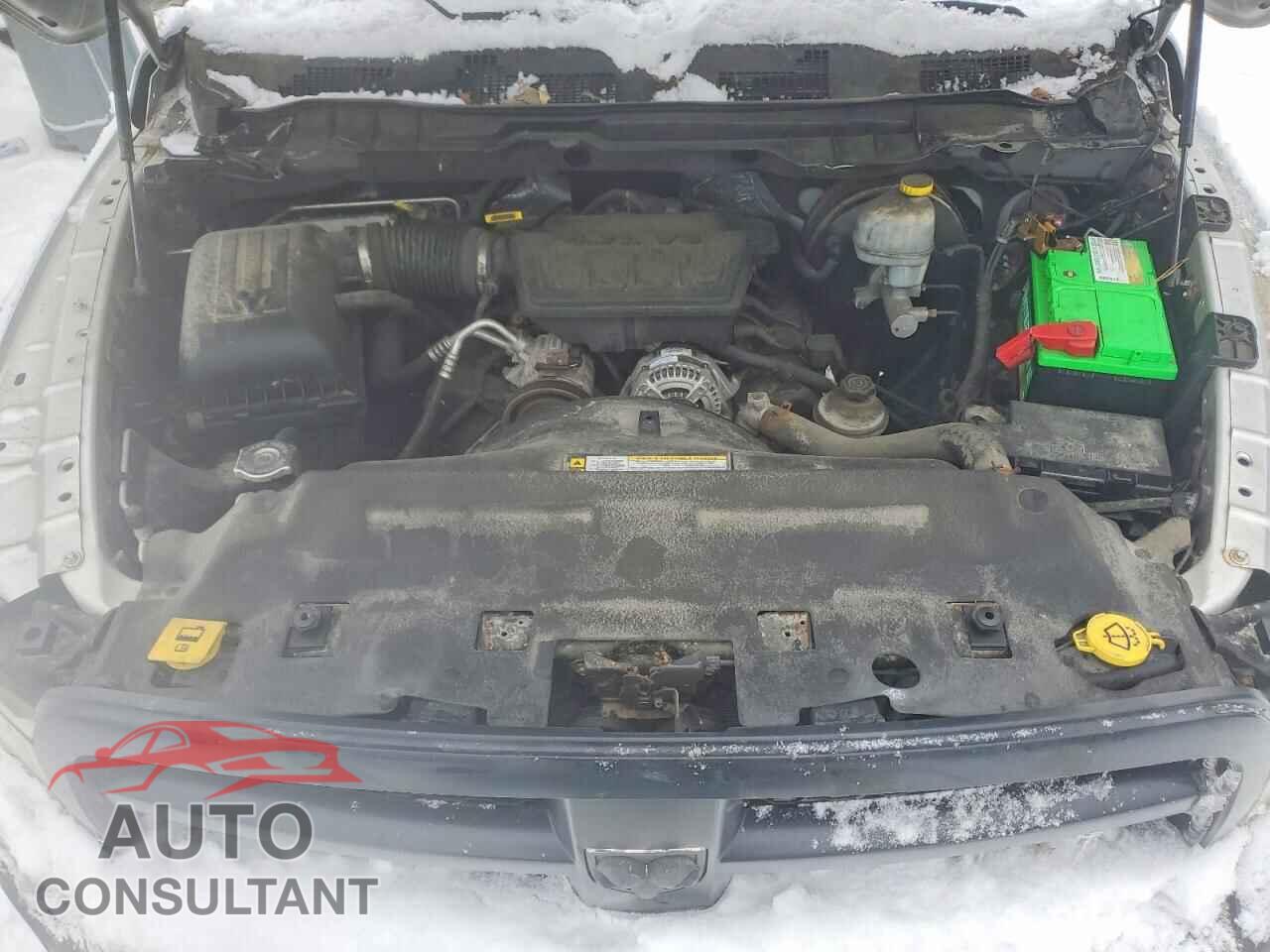 DODGE RAM 1500 2012 - 1C6RD7FP2CS240028