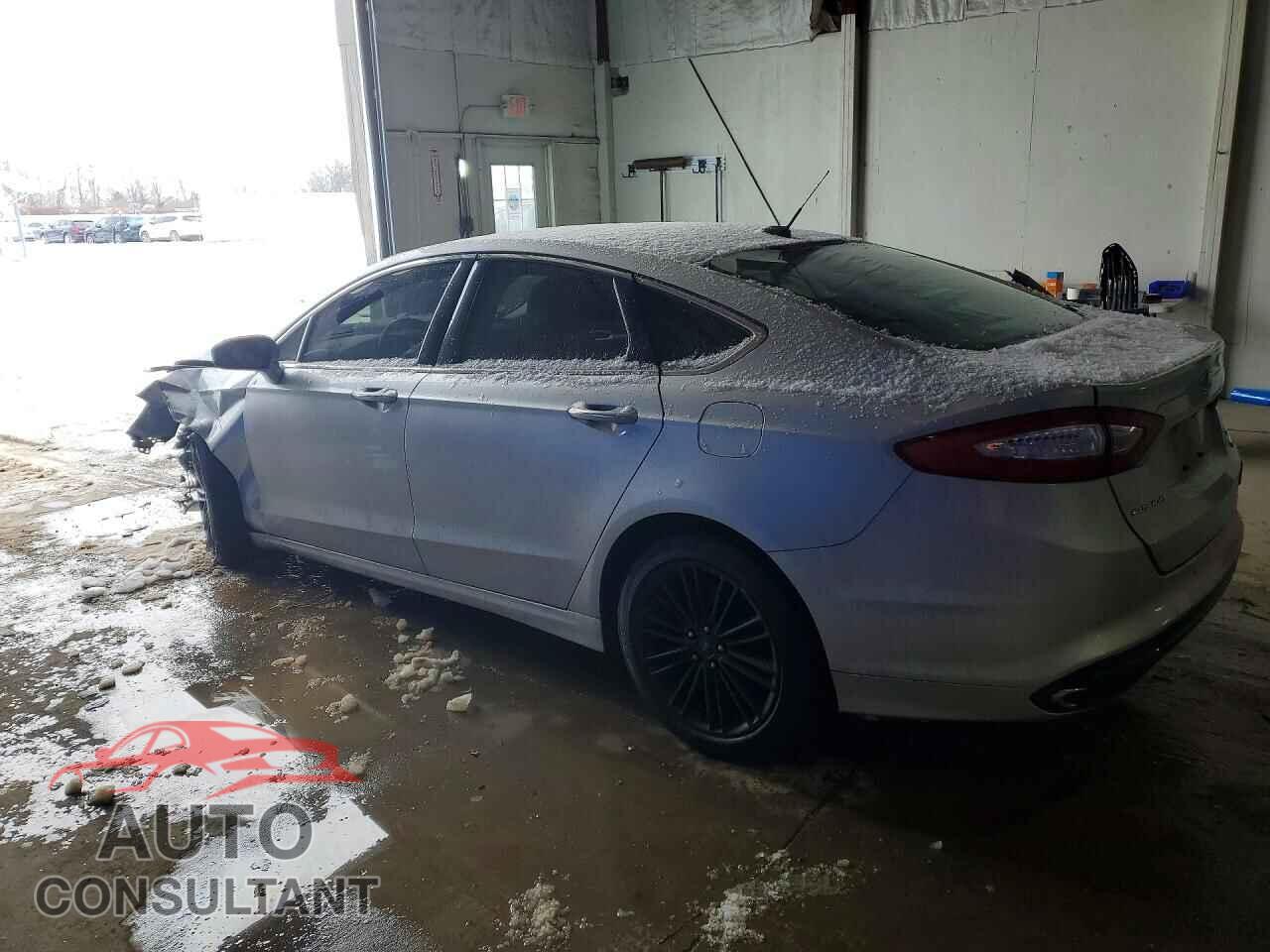 FORD FUSION 2016 - 3FA6P0H9XGR267204