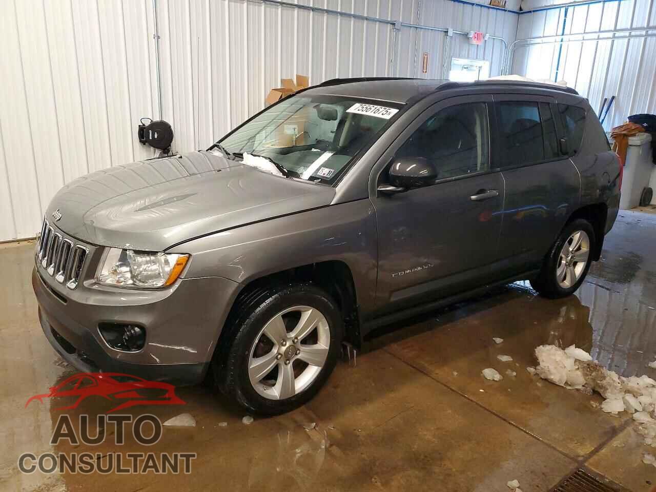 JEEP COMPASS 2012 - 1C4NJDBBXCD663694