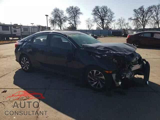 HONDA CIVIC 2017 - 19XFC2F79HE209919