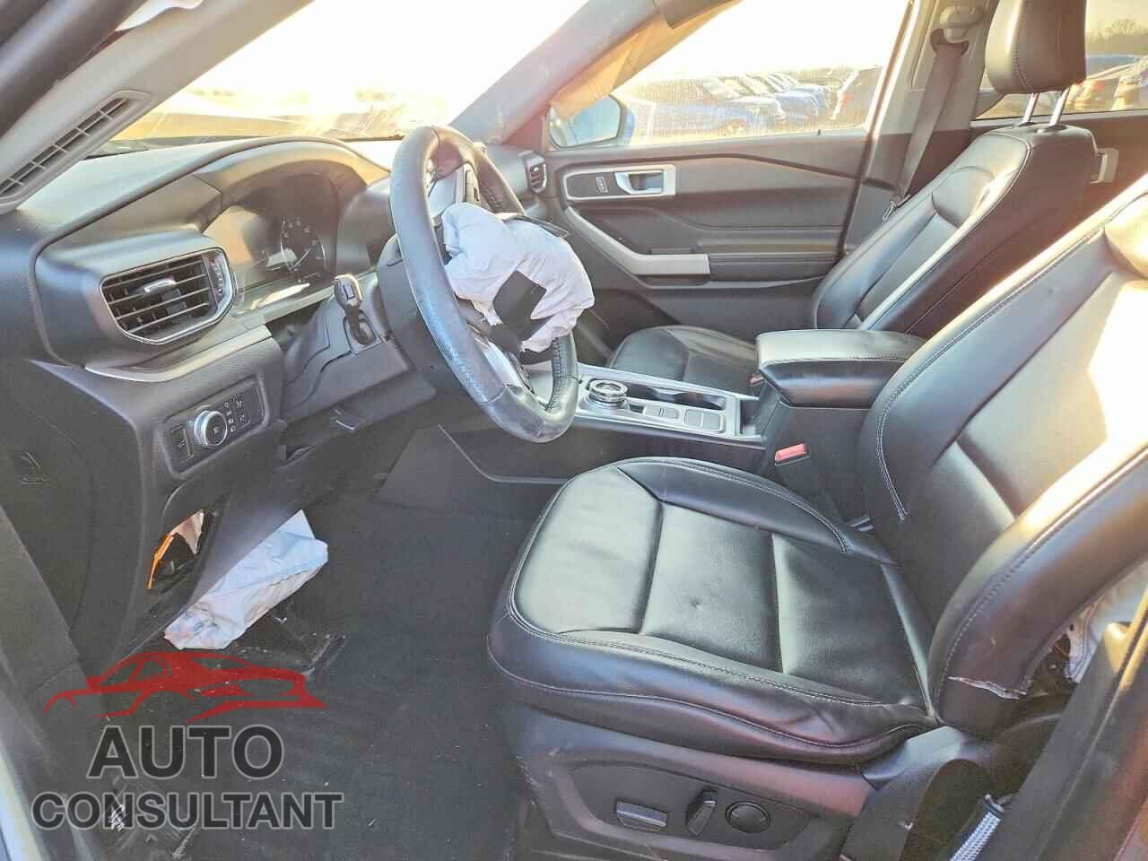 FORD EXPLORER 2022 - 1FMSK7DH4NGB55575
