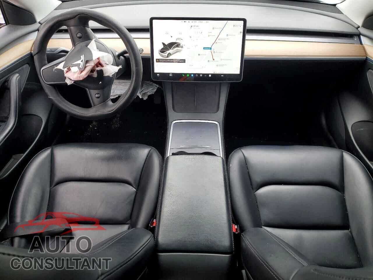 TESLA MODEL 3 2021 - 5YJ3E1EB2MF010079