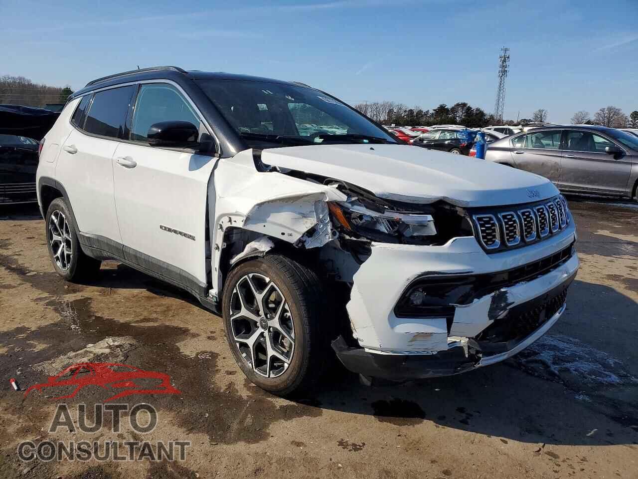 JEEP COMPASS 2025 - 3C4NJDCN6ST590941