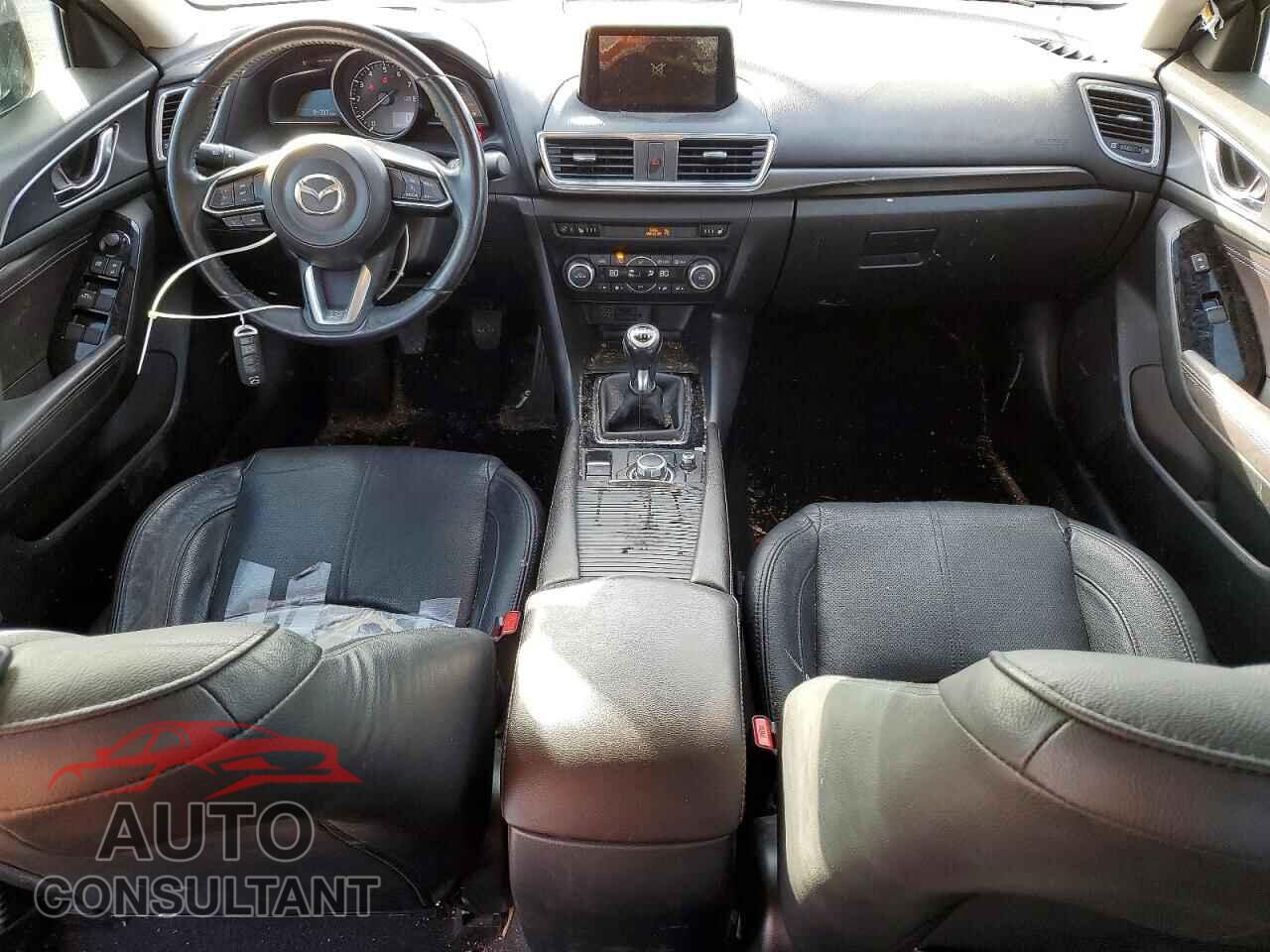 MAZDA 3 2017 - JM1BN1W32H1139084