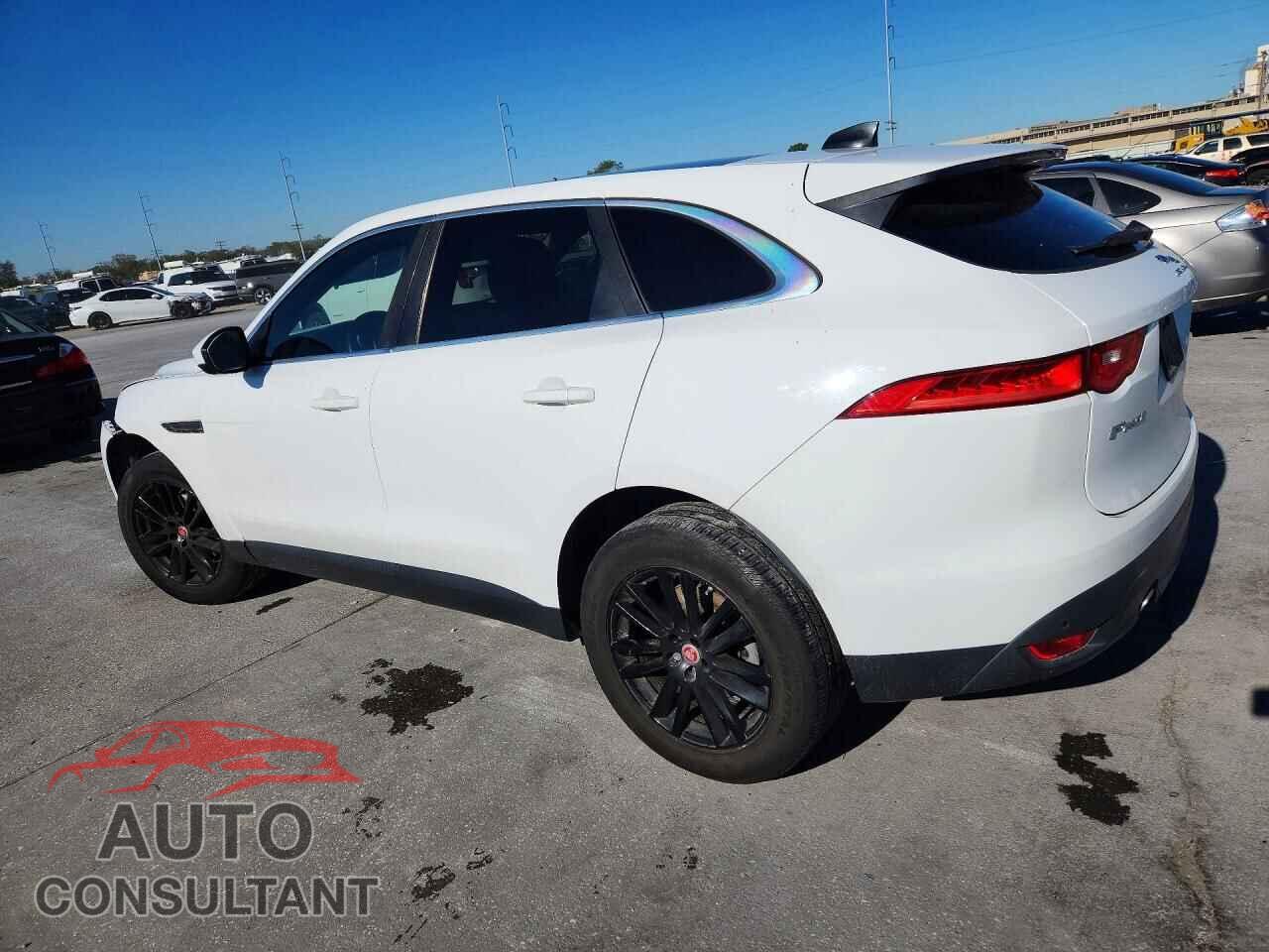JAGUAR F-PACE 2020 - SADCK2FX3LA648457