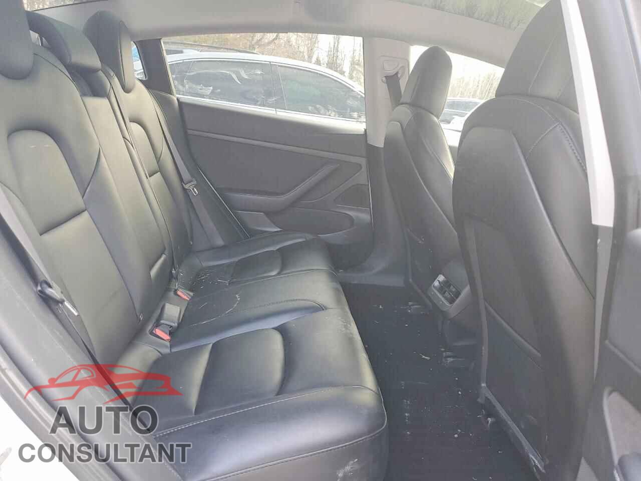 TESLA MODEL 3 2021 - 5YJ3E1EA7MF852309
