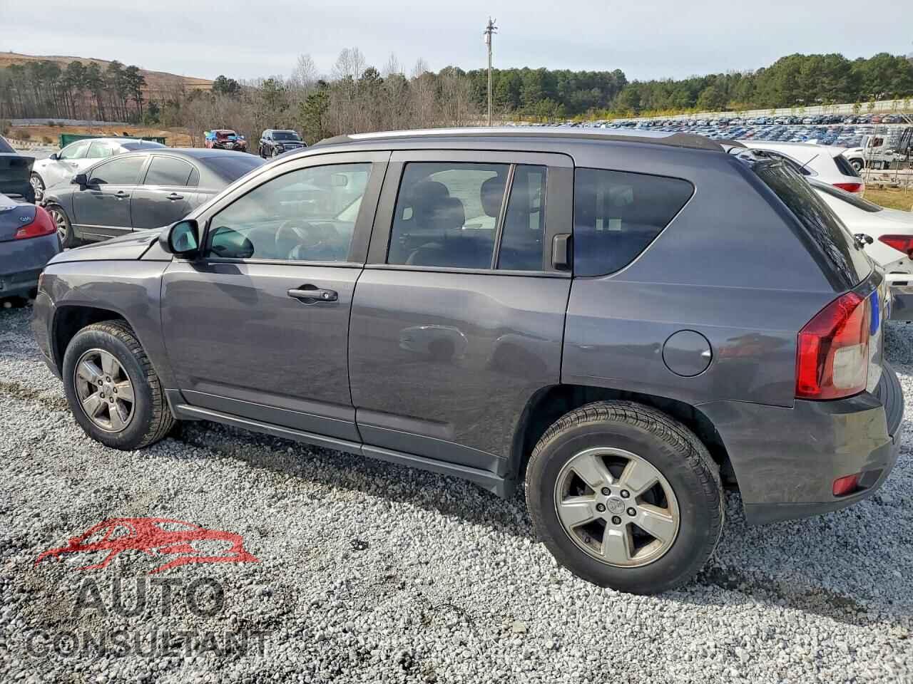 JEEP COMPASS 2014 - 1C4NJCBAXED800864