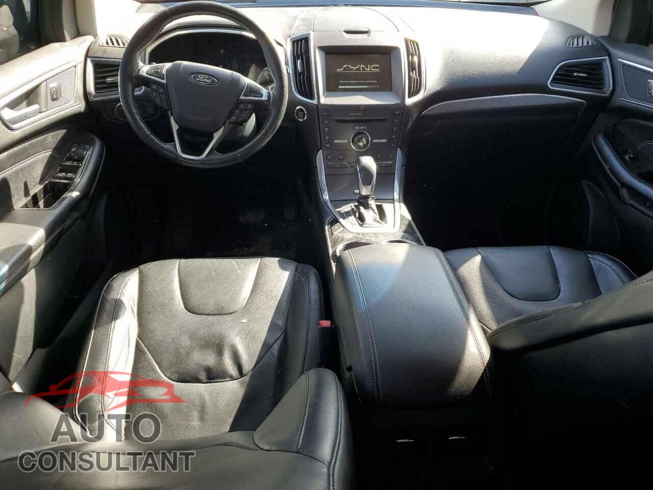 FORD EDGE 2015 - 2FMTK4K97FBC19261