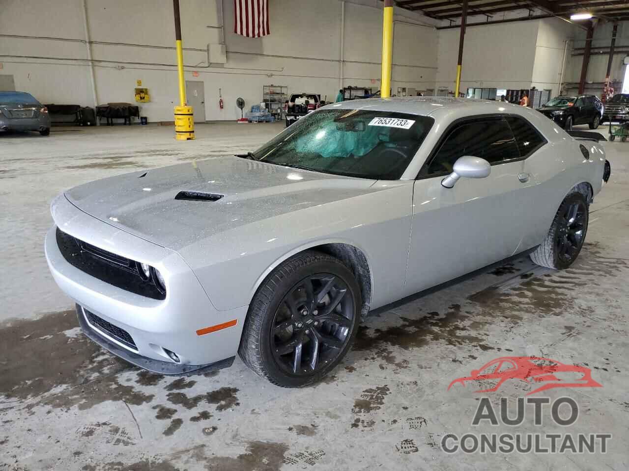 DODGE CHALLENGER 2023 - 2C3CDZAG6PH553828