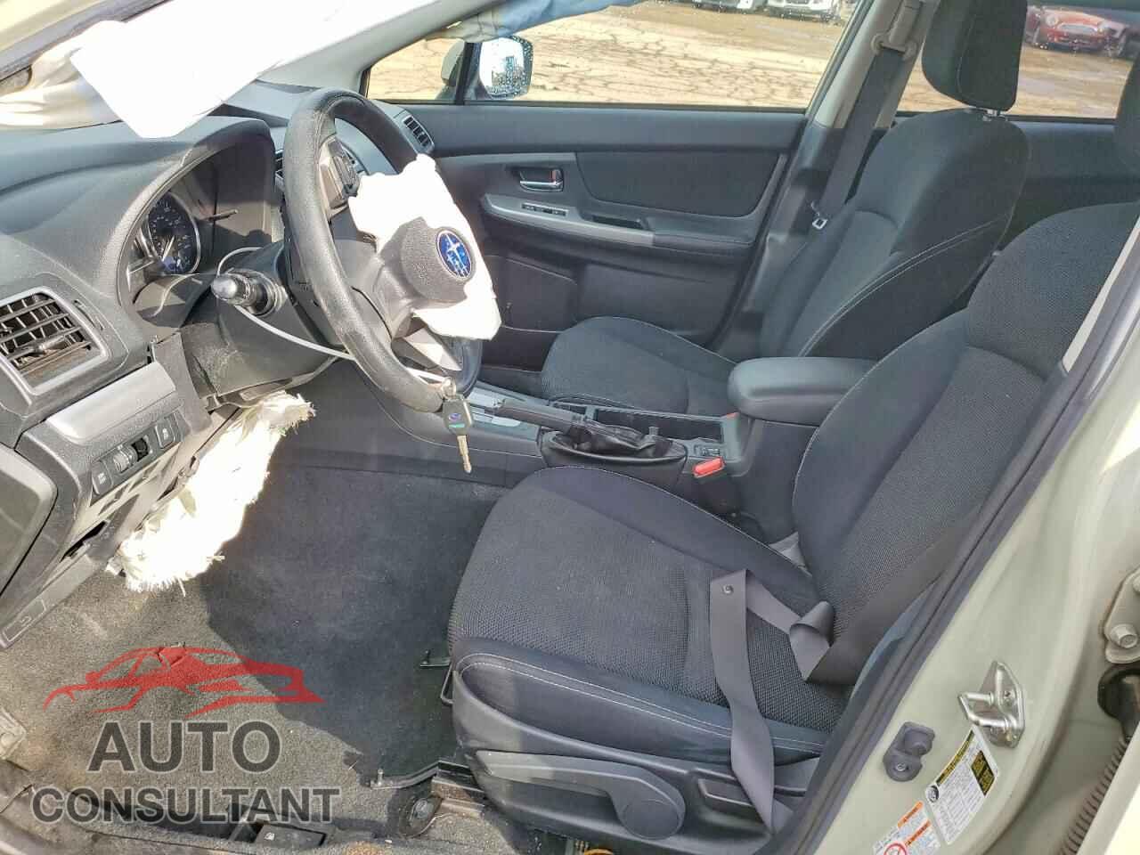 SUBARU XV 2015 - JF2GPAFC2F8237344