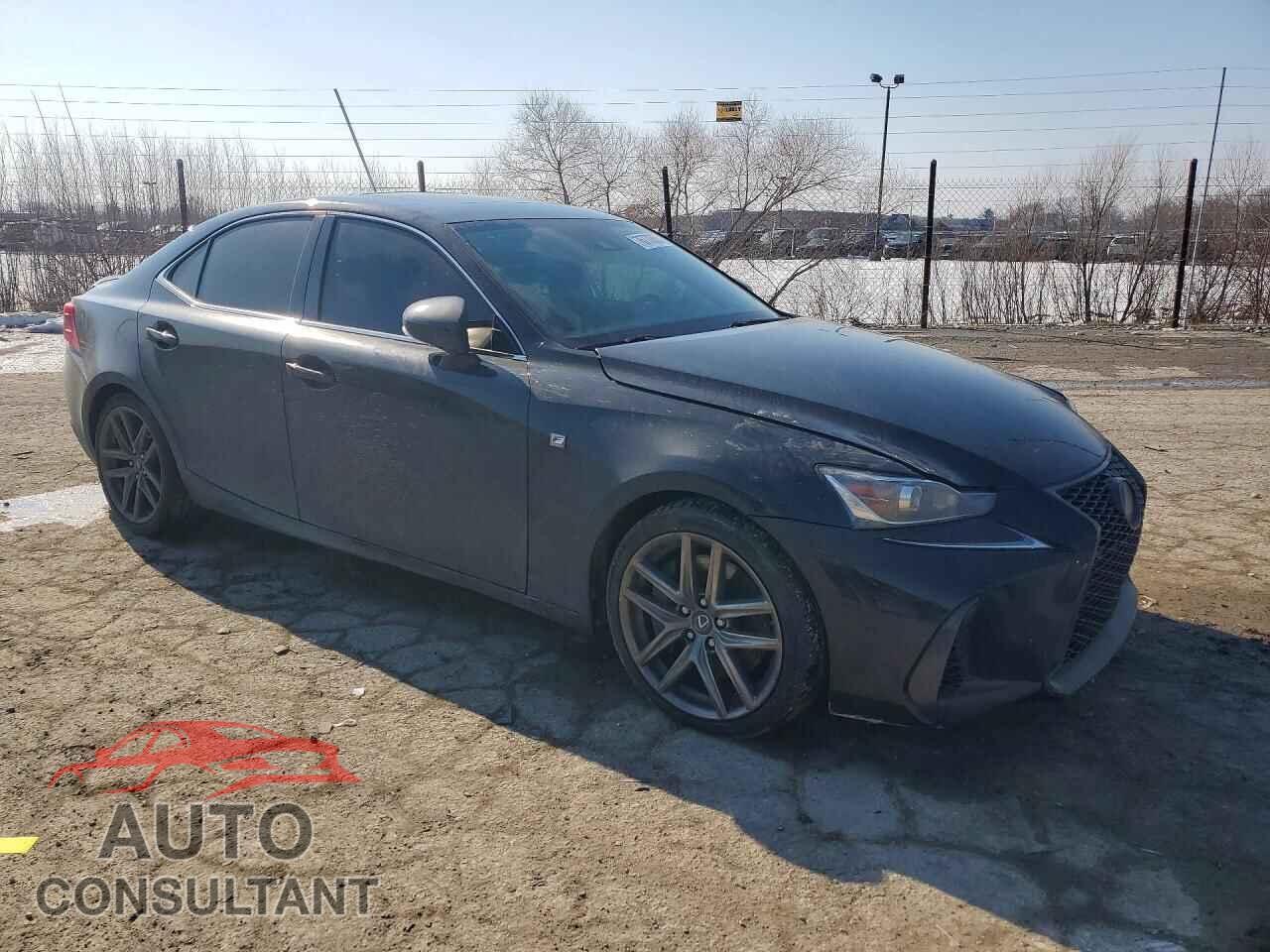 LEXUS IS 2017 - JTHBA1D23H5047401